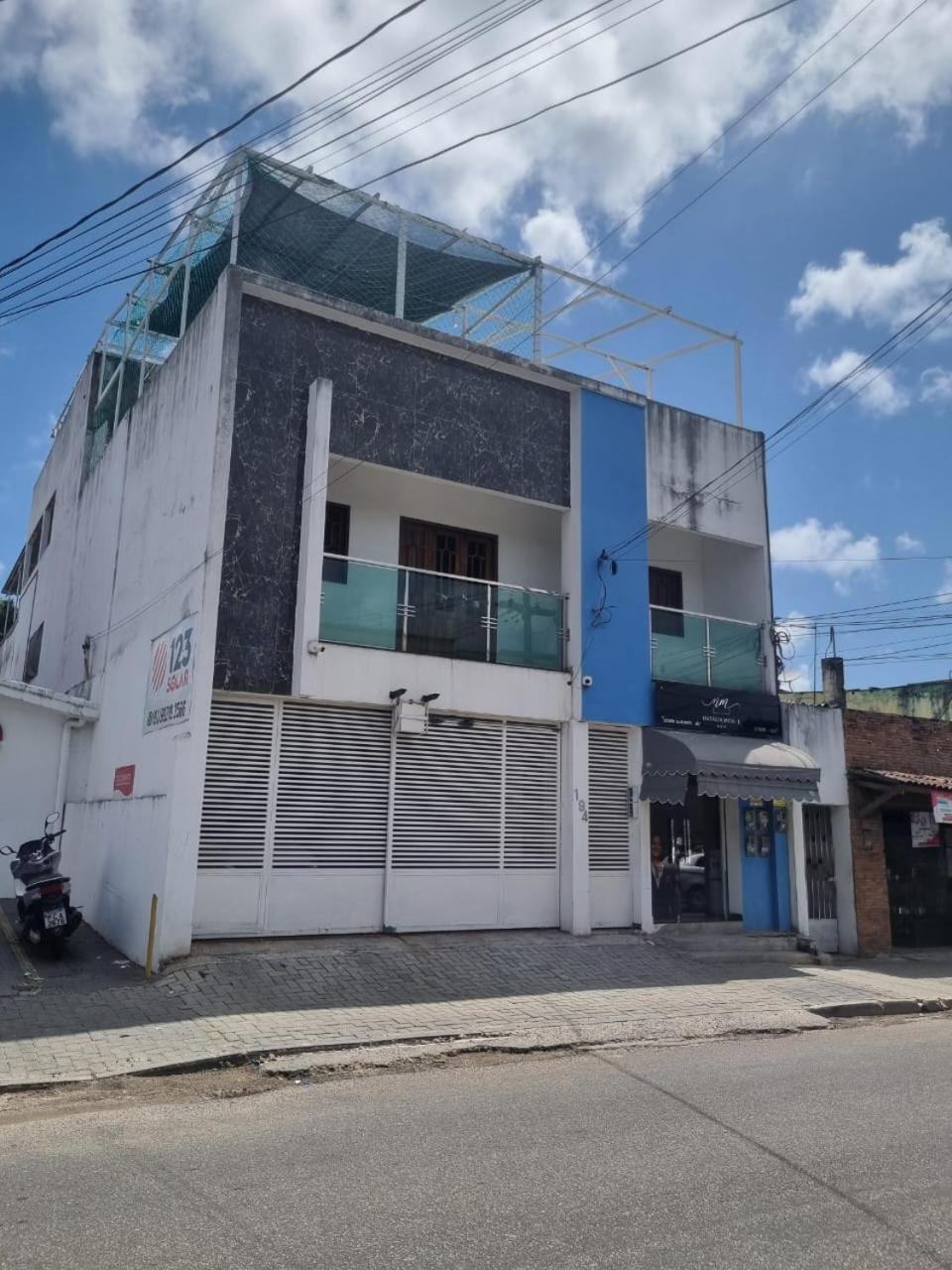Apartamento 2 Quartos Carnaval 2025 レシフェ エクステリア 写真